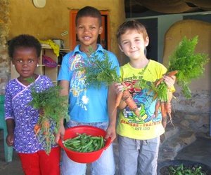 Flower Valley Voorskool gereed vir 2015